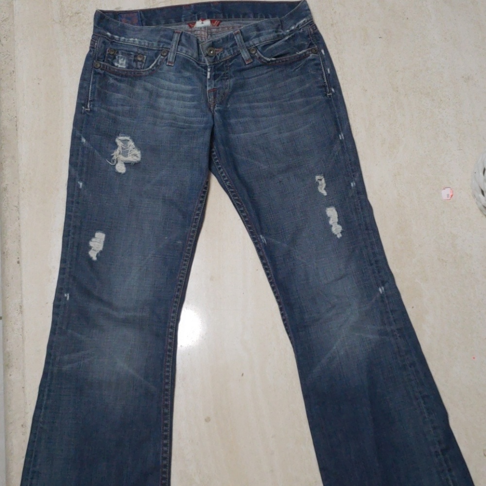 Lucky brand 🍀 jeans size 4 /27